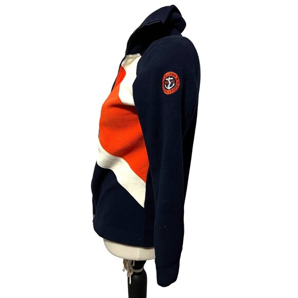 Ralph Lauren Navy and Orange Jacket - Picture 5 of 6